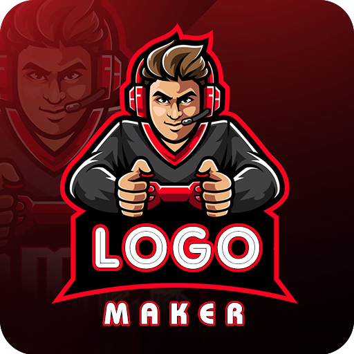 برنامج Esports Gaming Logo Maker