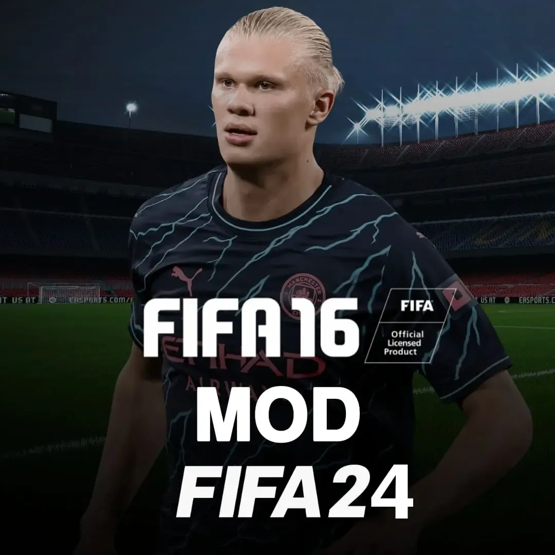 تحميل لعبة فيفا FIFA FC 2024 بدون نت وبأخر الاطقم والانتقالات اخر اصدار