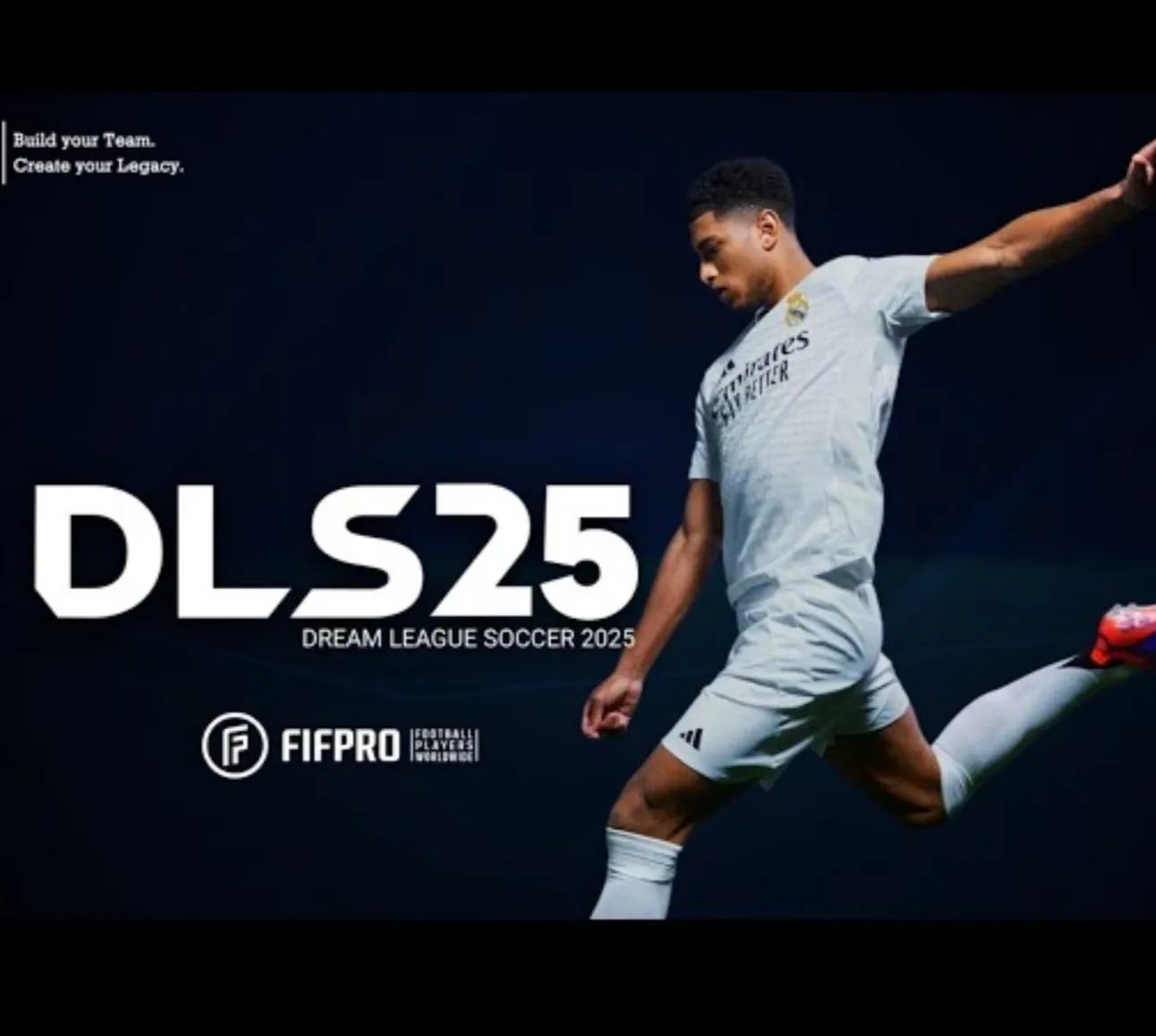 Background تحميل دريم ليج 2025 Dream League للاندرويد اخر اصدار بدون إنترنت apk  