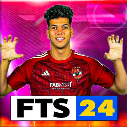 تحميل لعبة Fts 2024 بكل فرق العالم والتعليق بدون نت