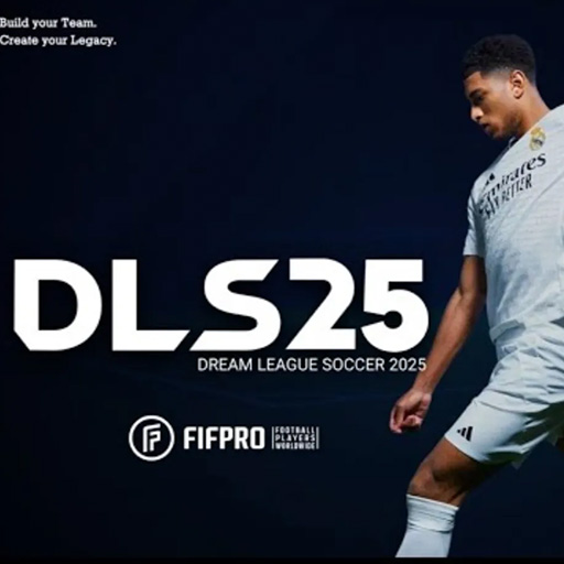تحميل دريم ليج 2025 Dream League للاندرويد اخر اصدار بدون إنترنت apk