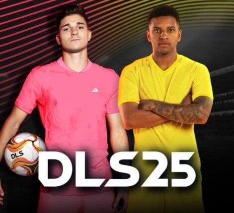 لعبه DLS 25 مهكر