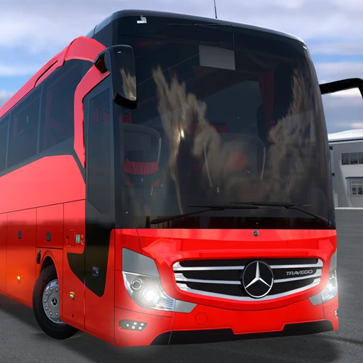 تحميل لعبة محاكي الباصات  Bus Simulator Ultimate مهكرة اخر اصدار 2025