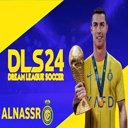 تحميل دريم ليج مود النصر السعودي طقم النصر دريم ليج 2025 