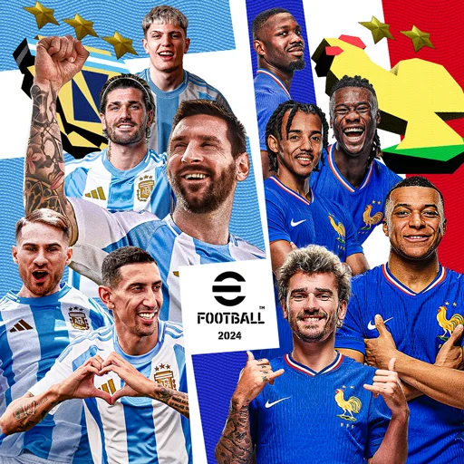 تحميل لعبة دريم ليج مود efootball دريم ليج مود بيس مهكرة 2025