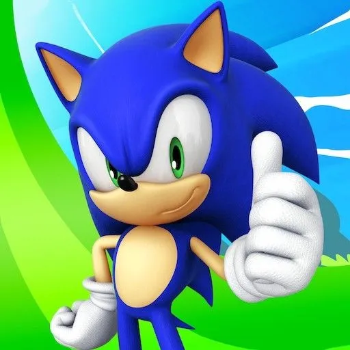 تحميل لعبة Sonic Dash مهكرة للاندرويد والايفون اخر اصدار مجانا 2024