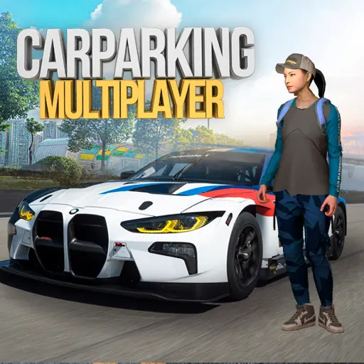 تنزيل لعبة كار باركينج Car Parking مهكرة للأندرويد 2024 