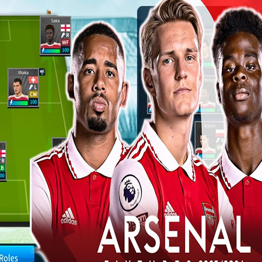 تحميل دريم ليج مود ارسنال DLS ARSONAL 2024 بآخر الانتقالات
