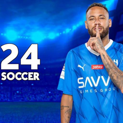 تحميل دريم ليج مود الهلال السعودي League ALHILAL 2024 للأندرويد 