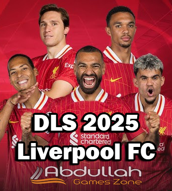 لعبه دريم ليج ليفربول الملوك Dream Liverpool