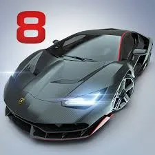 تحميل لعبة Asphalt 8 مهكرة اخر اصدار 2024 للاندرويد