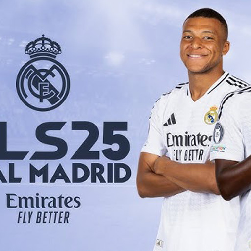 تحميل لعبة دريم ليج ريال مدريد 2025 بأحدث الأطقم والانتقالات