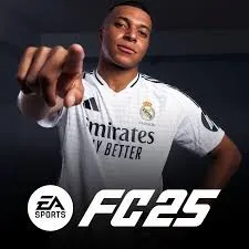 تحميل فيفا 16 مود اف سي EA FC 25 apk بأحدث الأطقم والانتقالات 