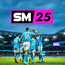 تنزيل لعبة Soccer Manager 2025 مهكرة للاند بحجم صغير رويد