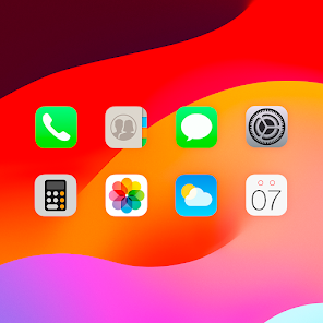 تنزيل أيقونات آيفون للأندرويد:كيف تحصل على مظهر iOS على هاتفك