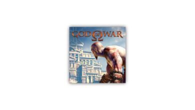 رابط تحميل لعبة god of war 1 للاندرويد ppsspp بحجم صغير على جميع الاجهزة 2025