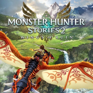 تحميل لعبة monster hunter stories للاندرويد مجانا 2025 اخر اصدار