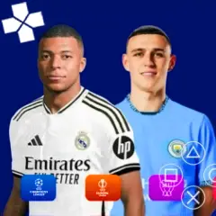 لعبة PES 2026 PPSSPP