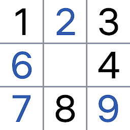 لعبة سودوكو Sudoku.com