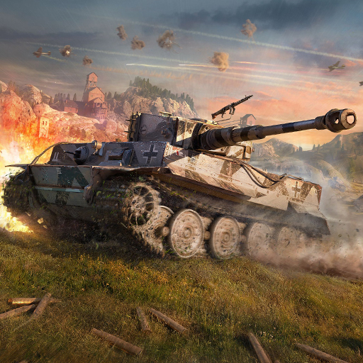 لعبة World of Tanks Blitz™ مهكرة