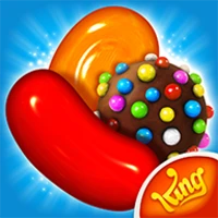 لعبة كاندي كراش Candy Crush Saga