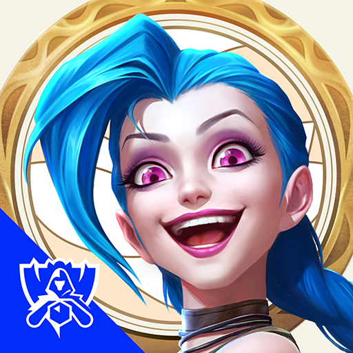 لعبة League of Legends وايلد ريفت