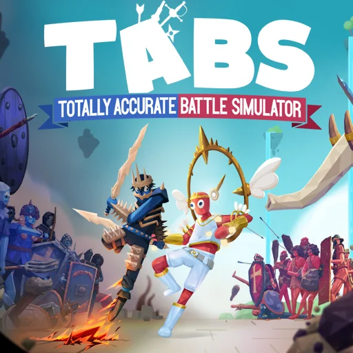 لعبة تابز TABS Pocket Edition مهكرة