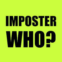 لعبة Imposter Who لعبة كلمات