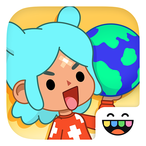 لعبة Toca Boca World