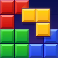 لعبة بلوك بلاست Block Blast مهكرة