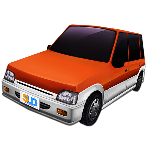 لعبة Dr. Driving مهكرة