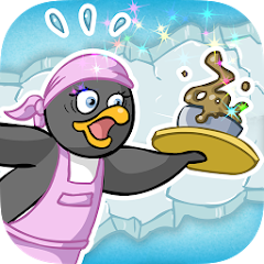 لعبة Penguin Diner