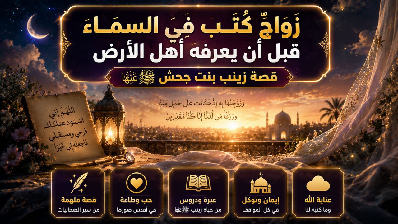 زينب بنت جحش