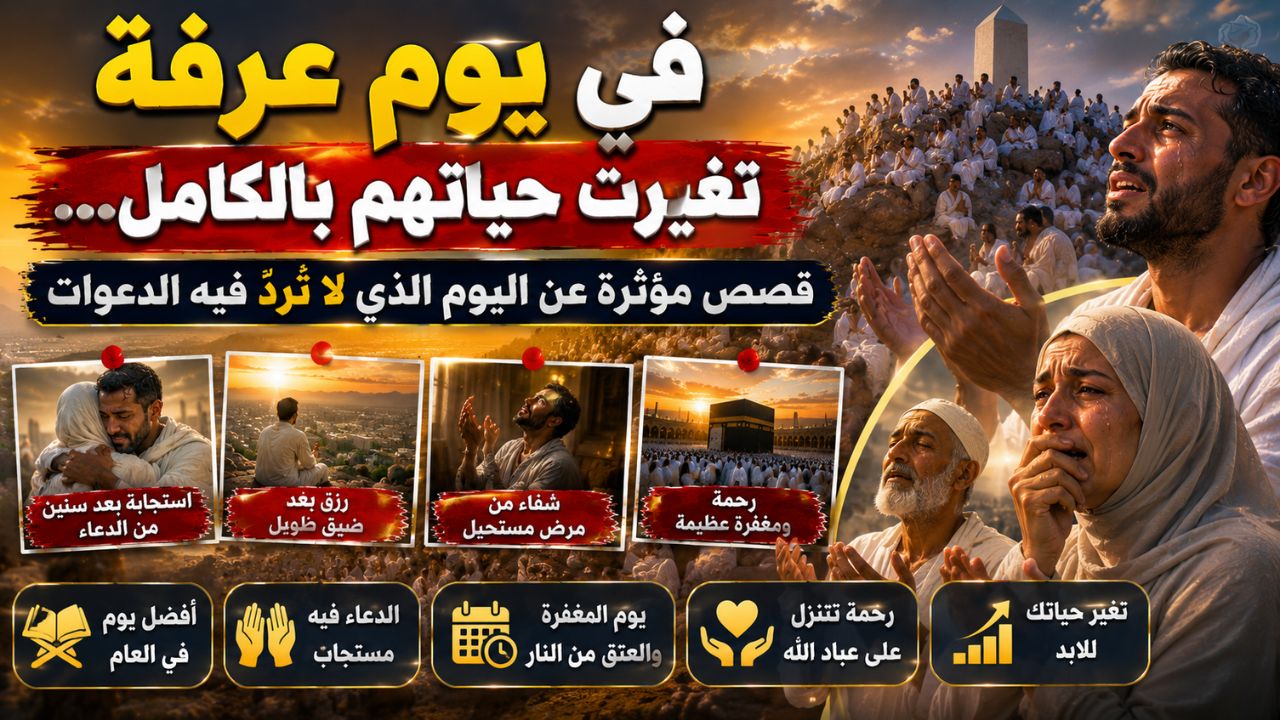 يوم عرفة